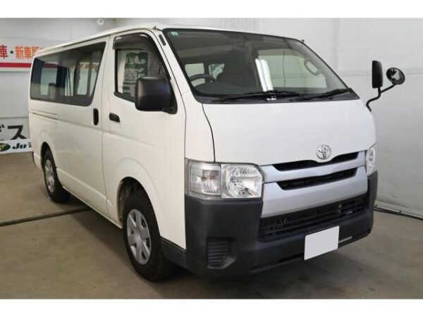 Ref:AUX-19418738 TOYOTA REGIUS ACE VAN 2019