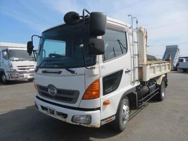 Ref:AUX-19418742 HINO HINO RANGER 2010 - Image 2