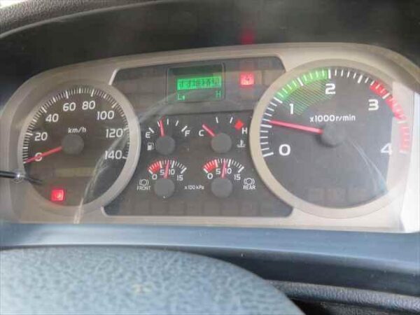 Ref:AUX-19418742 HINO HINO RANGER 2010 - Image 12