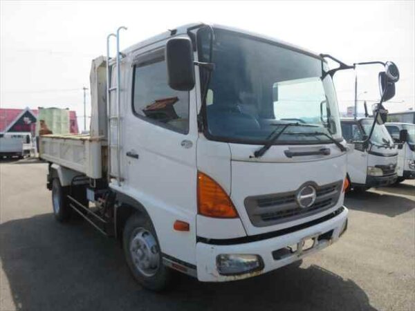 Ref:AUX-19418742 HINO HINO RANGER 2010 - Image 3