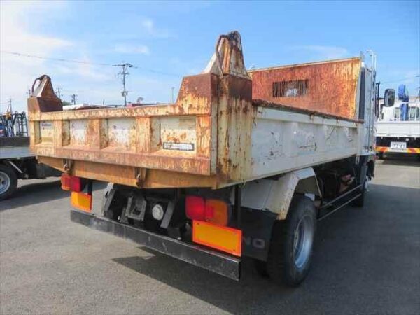 Ref:AUX-19418742 HINO HINO RANGER 2010 - Image 4