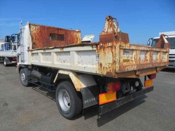 Ref:AUX-19418742 HINO HINO RANGER 2010 - Image 6