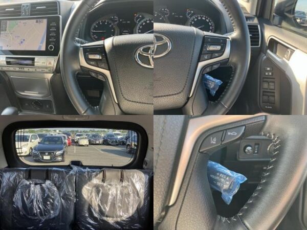 Ref:AUX-19418743 TOYOTA LAND CRUISER PRADO 2023 - Image 11
