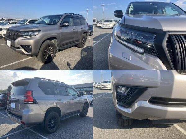 Ref:AUX-19418743 TOYOTA LAND CRUISER PRADO 2023 - Image 4