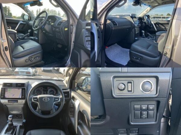 Ref:AUX-19418743 TOYOTA LAND CRUISER PRADO 2023 - Image 6