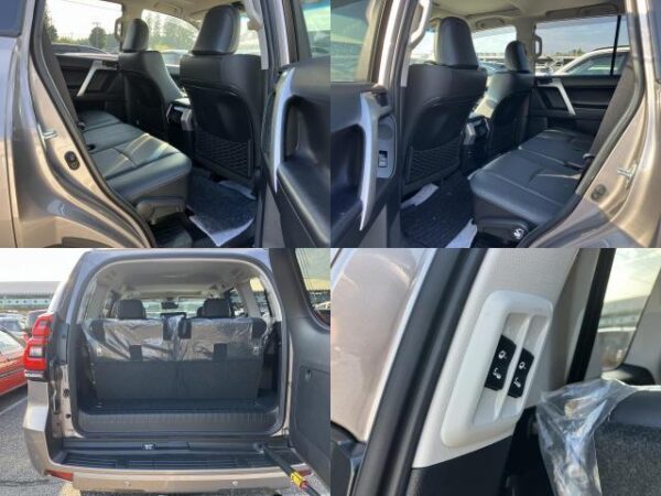 Ref:AUX-19418743 TOYOTA LAND CRUISER PRADO 2023 - Image 7