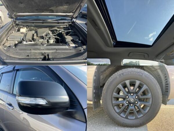 Ref:AUX-19418743 TOYOTA LAND CRUISER PRADO 2023 - Image 8