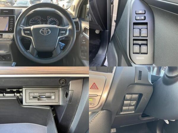Ref:AUX-19418743 TOYOTA LAND CRUISER PRADO 2023 - Image 9