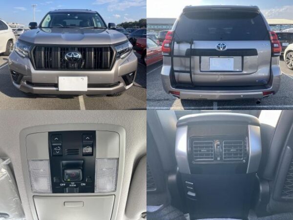 Ref:AUX-19418743 TOYOTA LAND CRUISER PRADO 2023 - Image 10