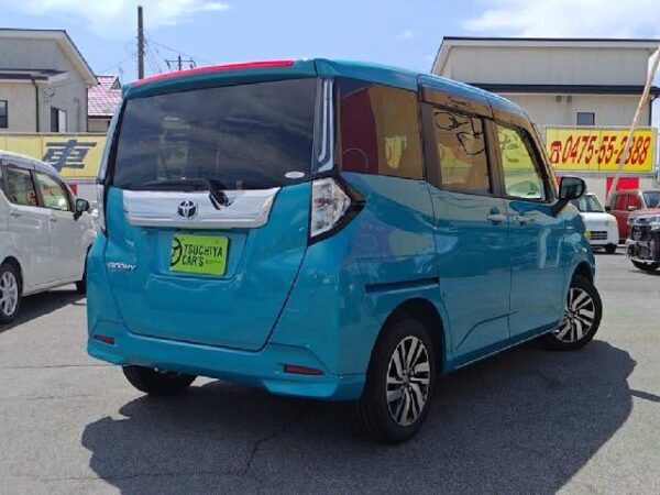 Ref:AUX-19418805 TOYOTA ROOMY 2021 - Image 2