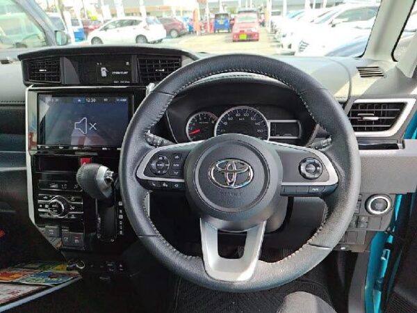 Ref:AUX-19418805 TOYOTA ROOMY 2021 - Image 3