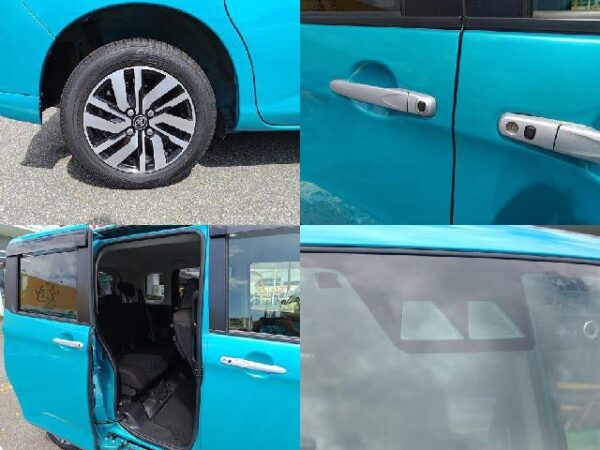 Ref:AUX-19418805 TOYOTA ROOMY 2021 - Image 4