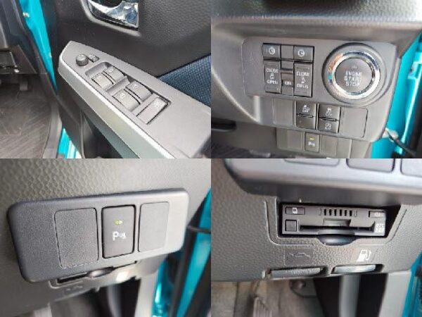 Ref:AUX-19418805 TOYOTA ROOMY 2021 - Image 5