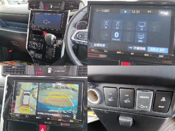 Ref:AUX-19418805 TOYOTA ROOMY 2021 - Image 6
