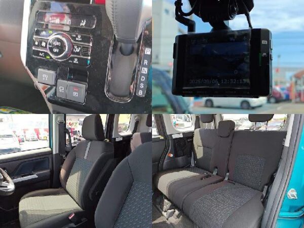 Ref:AUX-19418805 TOYOTA ROOMY 2021 - Image 7