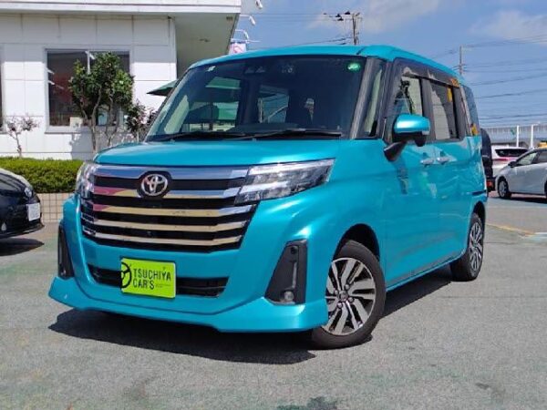 Ref:AUX-19418805 TOYOTA ROOMY 2021