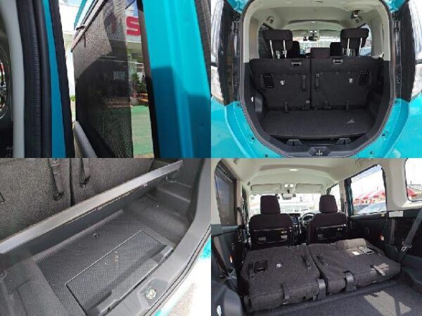 Ref:AUX-19418805 TOYOTA ROOMY 2021 - Image 8
