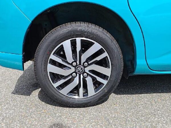 Ref:AUX-19418805 TOYOTA ROOMY 2021 - Image 9