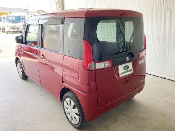 Ref:AUX-19418815 SUZUKI SPACIA 2017 - Image 2