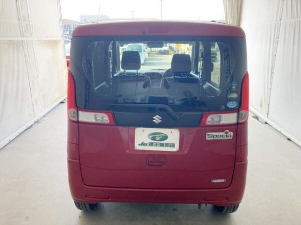 Ref:AUX-19418815 SUZUKI SPACIA 2017 - Image 11