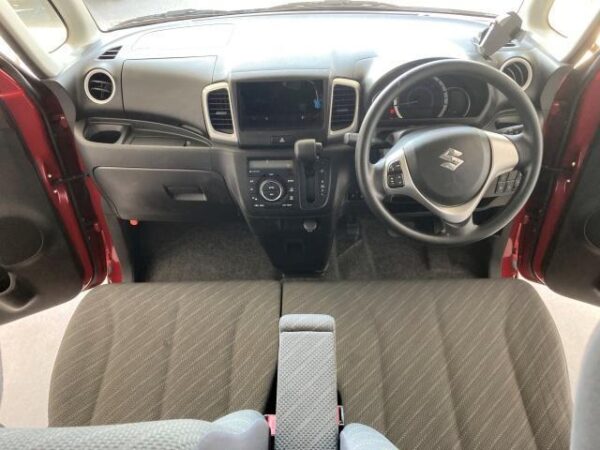 Ref:AUX-19418815 SUZUKI SPACIA 2017 - Image 3