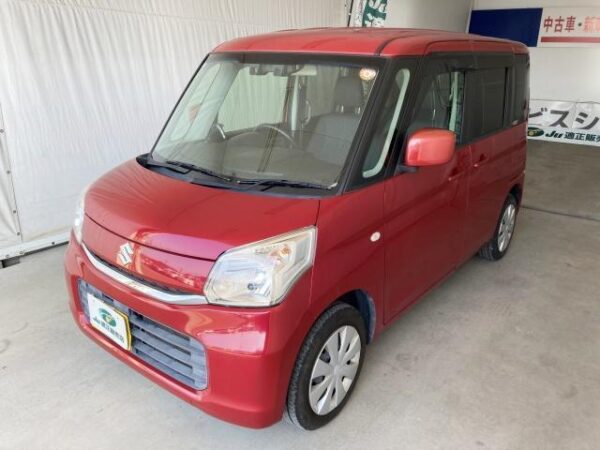 Ref:AUX-19418815 SUZUKI SPACIA 2017 - Image 4