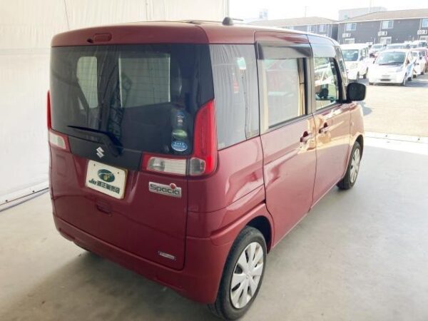 Ref:AUX-19418815 SUZUKI SPACIA 2017 - Image 5