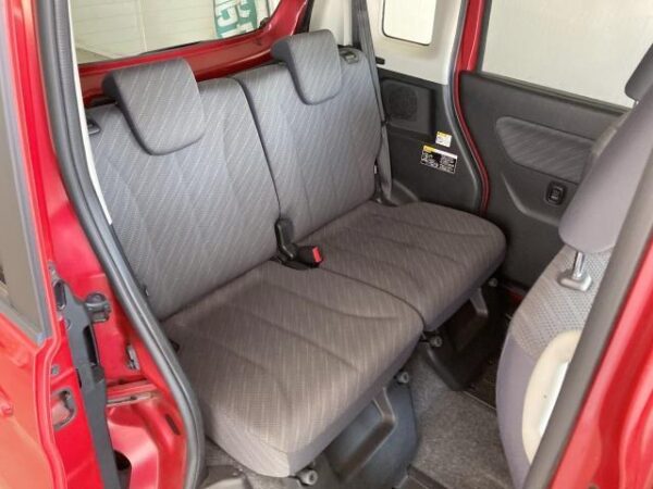 Ref:AUX-19418815 SUZUKI SPACIA 2017 - Image 7