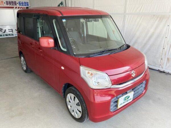 Ref:AUX-19418815 SUZUKI SPACIA 2017