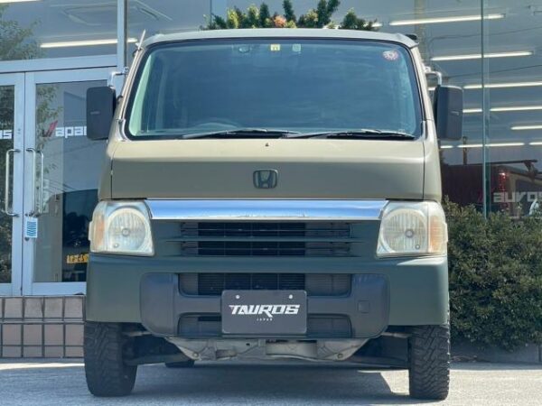 Ref:AUX-19418839 HONDA VAMOS 2002 - Image 2