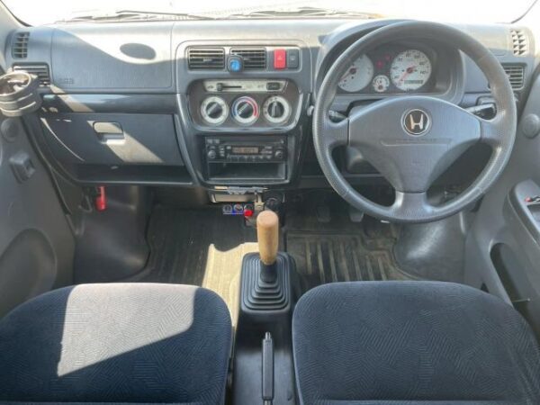 Ref:AUX-19418839 HONDA VAMOS 2002 - Image 13