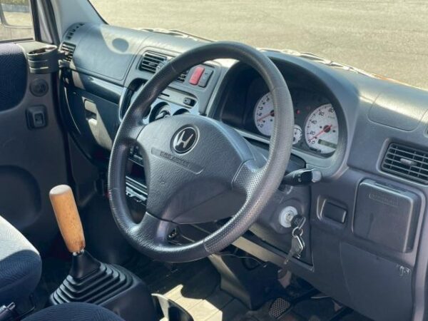 Ref:AUX-19418839 HONDA VAMOS 2002 - Image 14