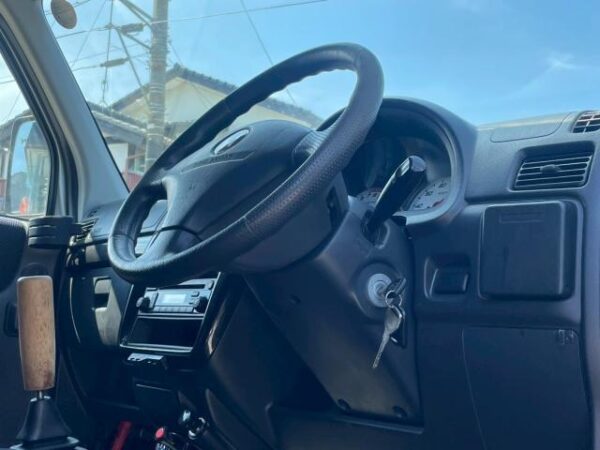 Ref:AUX-19418839 HONDA VAMOS 2002 - Image 15