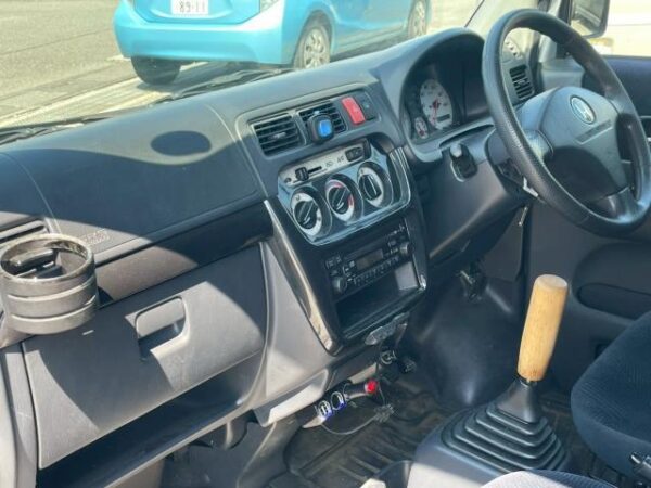 Ref:AUX-19418839 HONDA VAMOS 2002 - Image 18