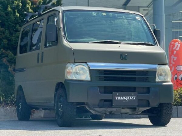 Ref:AUX-19418839 HONDA VAMOS 2002 - Image 3