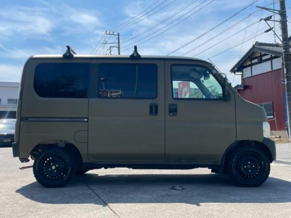 Ref:AUX-19418839 HONDA VAMOS 2002 - Image 4