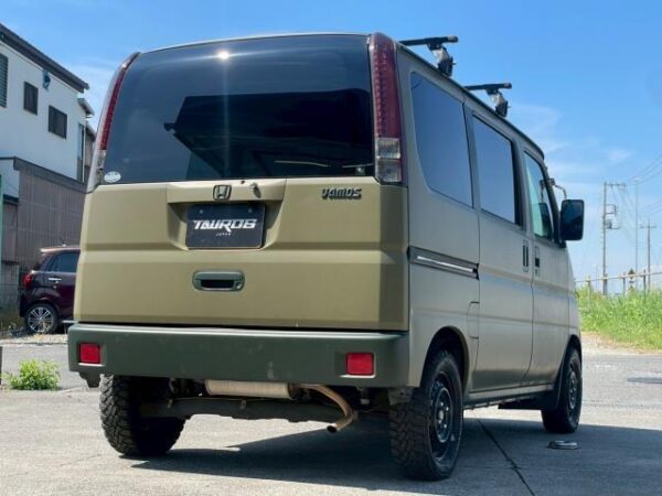 Ref:AUX-19418839 HONDA VAMOS 2002 - Image 5
