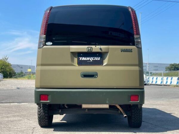 Ref:AUX-19418839 HONDA VAMOS 2002 - Image 6