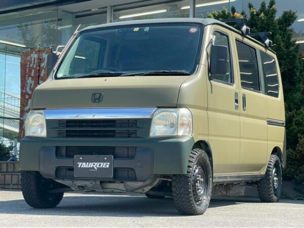 Ref:AUX-19418839 HONDA VAMOS 2002