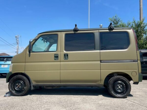 Ref:AUX-19418839 HONDA VAMOS 2002 - Image 8