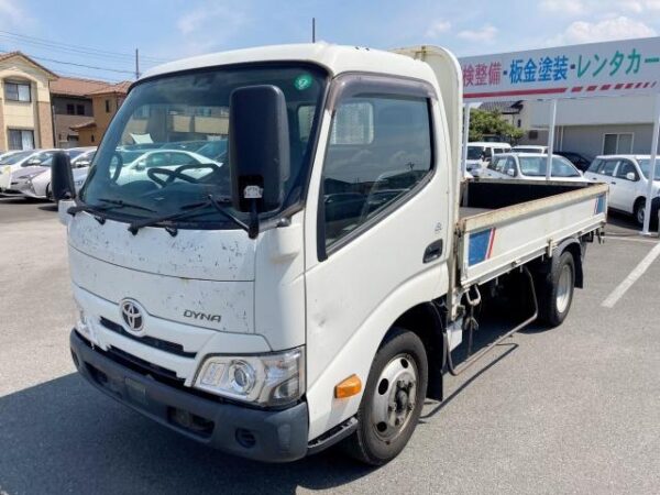 Ref:AUX-19418843 TOYOTA DYNA TRUCK 2019 - Image 4