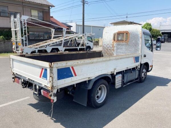 Ref:AUX-19418843 TOYOTA DYNA TRUCK 2019 - Image 5