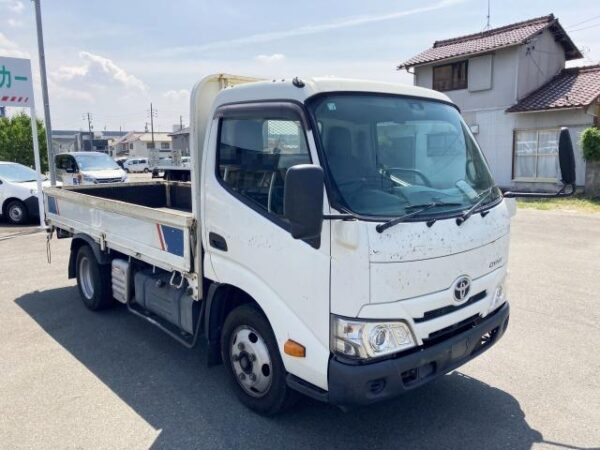 Ref:AUX-19418843 TOYOTA DYNA TRUCK 2019