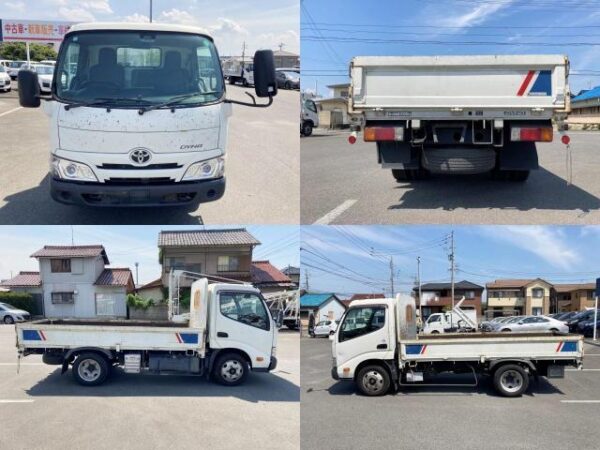 Ref:AUX-19418843 TOYOTA DYNA TRUCK 2019 - Image 10