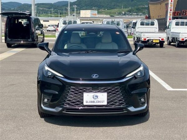 Ref:AUX-19418876 LEXUS LBX 2025 - Image 4
