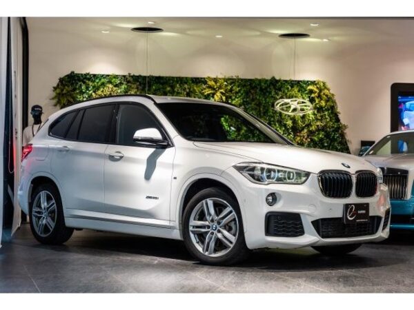 Ref:AUX-19418897 BMW X1 2016