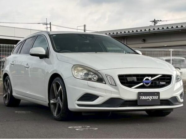 Ref:AUX-19418903 VOLVO V60 2012 - Image 12