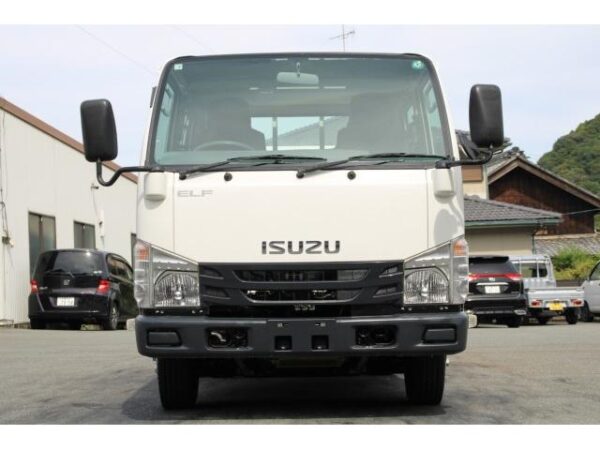 Ref:AUX-19418955 ISUZU ELF TRUCK 2019 - Image 2