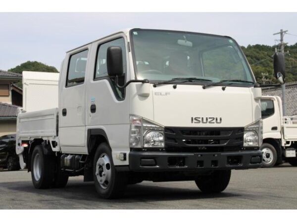 Ref:AUX-19418955 ISUZU ELF TRUCK 2019 - Image 3