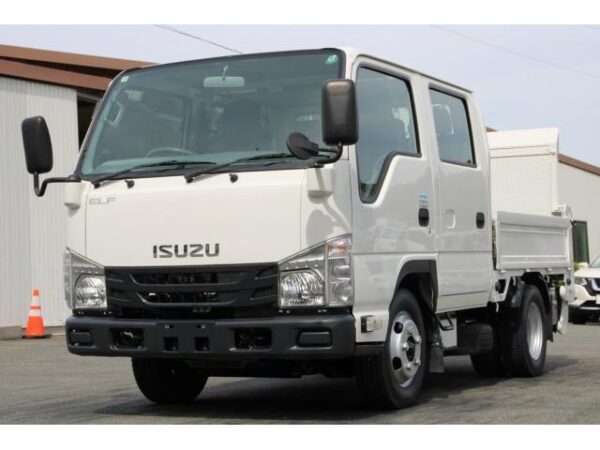Ref:AUX-19418955 ISUZU ELF TRUCK 2019
